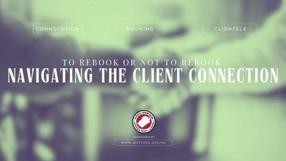 To Rebook or Not to Rebook: Navigating the Client Connection as a Barber