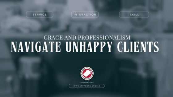 Navigating Unhappy Clients with Grace and Professionalism